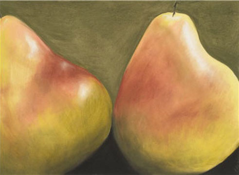 giant pears